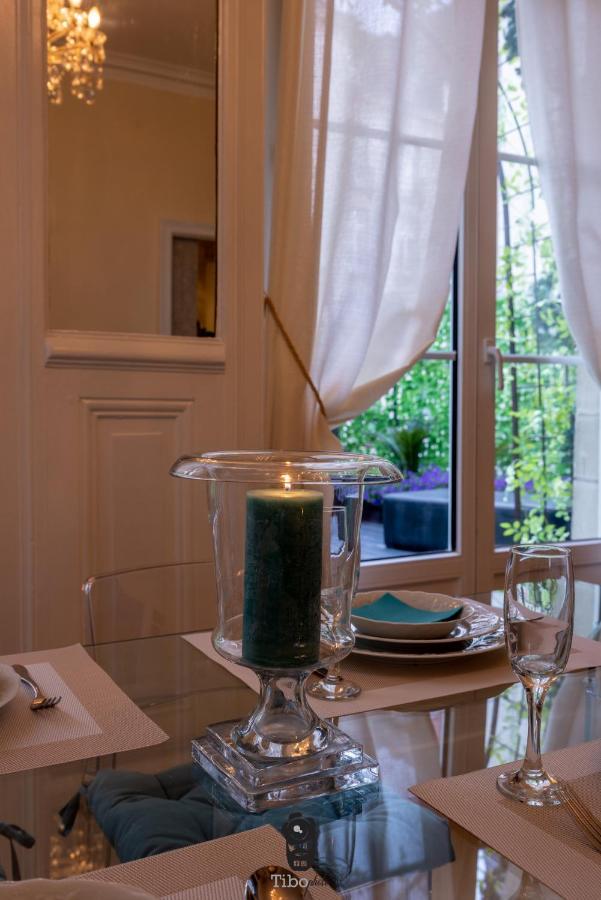 Apartamento Terrasse Royale Au Coeur De Nantes Exterior foto