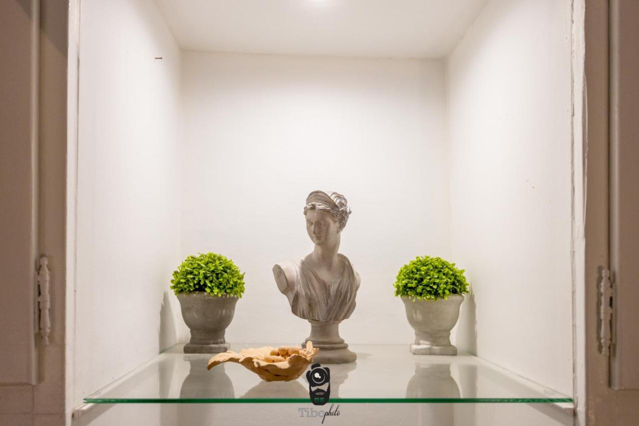 Apartamento Terrasse Royale Au Coeur De Nantes Exterior foto