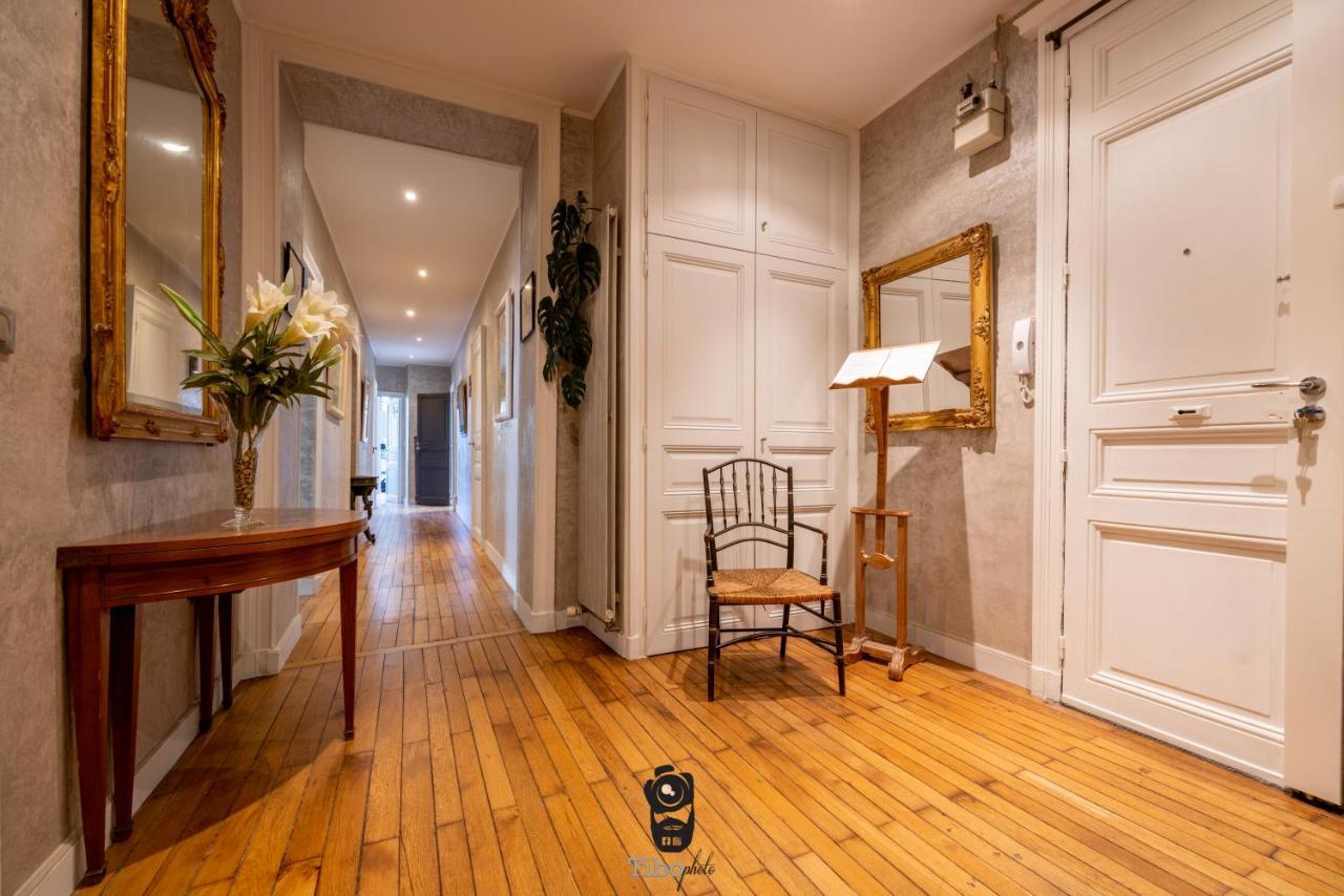 Apartamento Terrasse Royale Au Coeur De Nantes Exterior foto