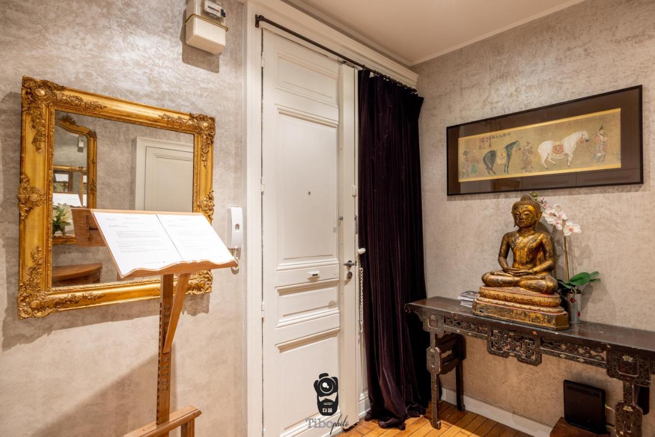 Apartamento Terrasse Royale Au Coeur De Nantes Exterior foto