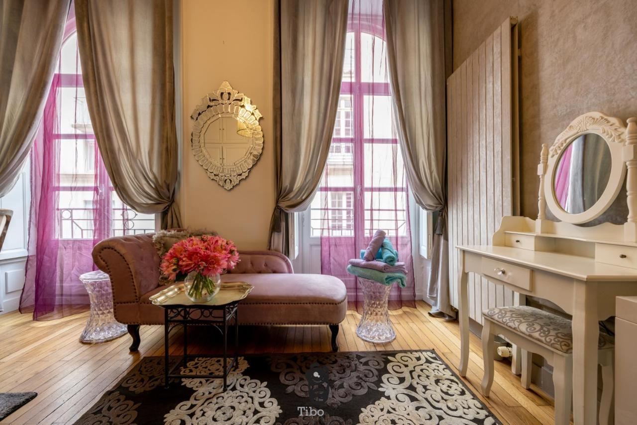 Apartamento Terrasse Royale Au Coeur De Nantes Exterior foto