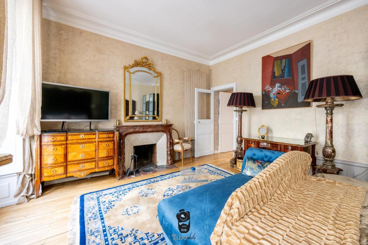 Apartamento Terrasse Royale Au Coeur De Nantes Exterior foto