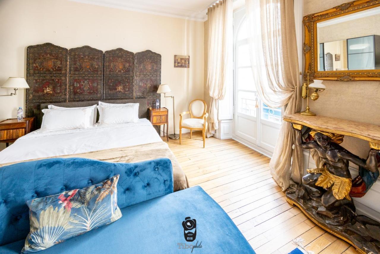 Apartamento Terrasse Royale Au Coeur De Nantes Exterior foto