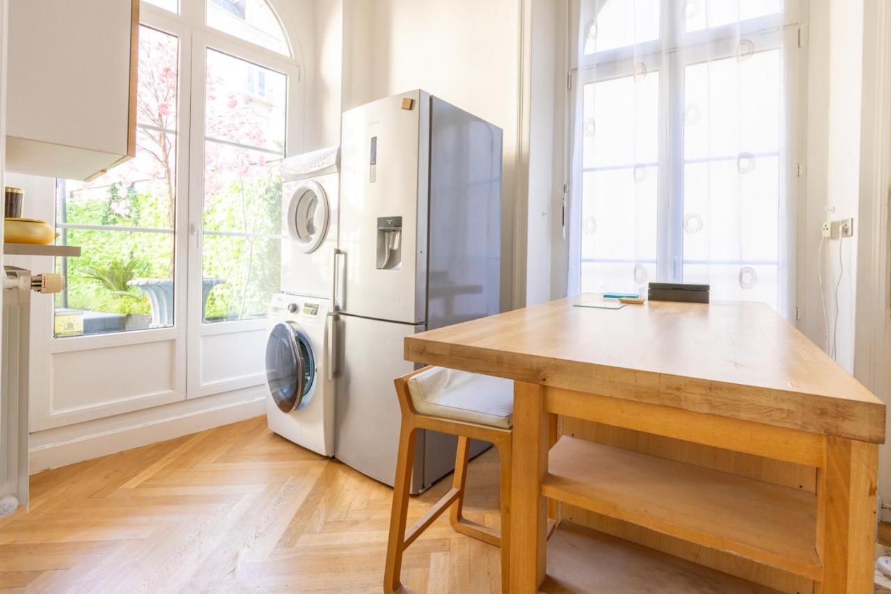 Apartamento Terrasse Royale Au Coeur De Nantes Exterior foto