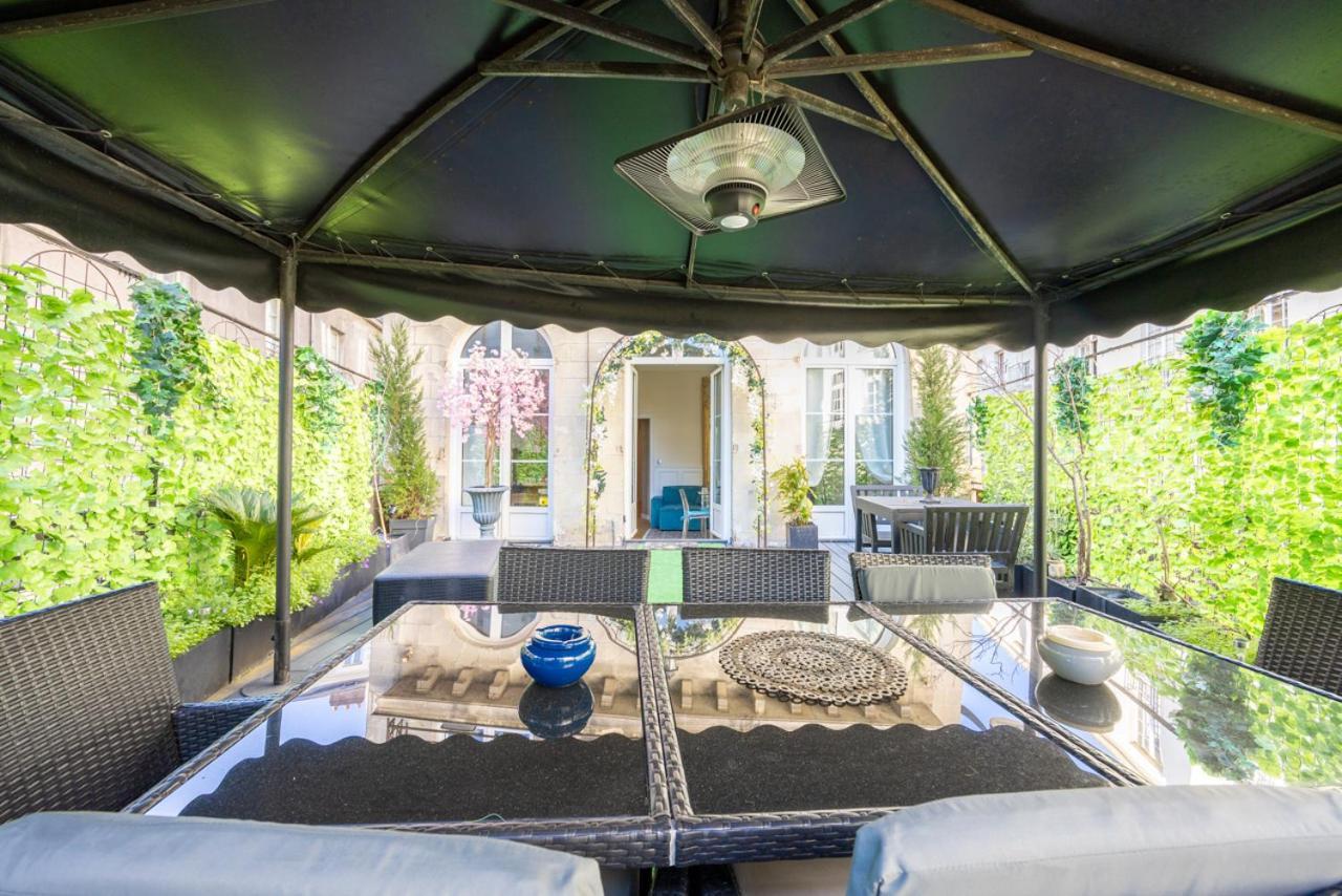 Apartamento Terrasse Royale Au Coeur De Nantes Exterior foto