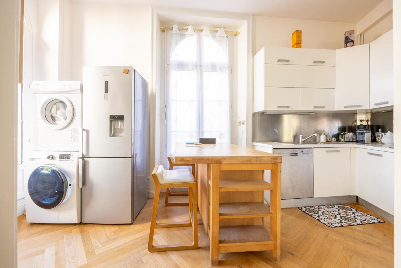 Apartamento Terrasse Royale Au Coeur De Nantes Exterior foto