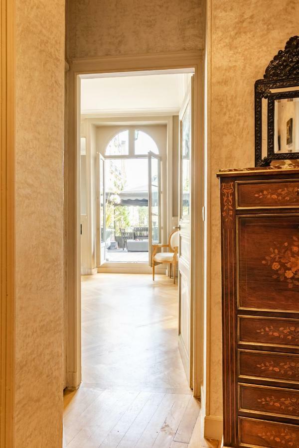 Apartamento Terrasse Royale Au Coeur De Nantes Exterior foto
